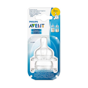 Avent Teat 0+ Months