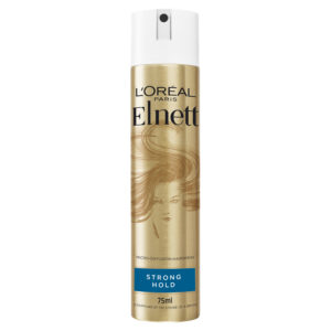 L'Or&eacute;al Elnett Strong Hold Shine Hairspray 75ml