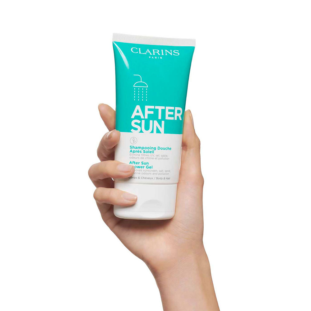 Clarins After Sun Shower Gel 150ml