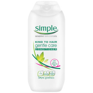 Simple Gentle Care Conditioner 200ml