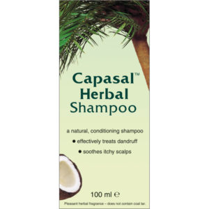 Capasal Herbal Shampoo 100ml