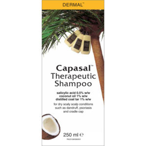 Capasal Therapeutic Shampoo