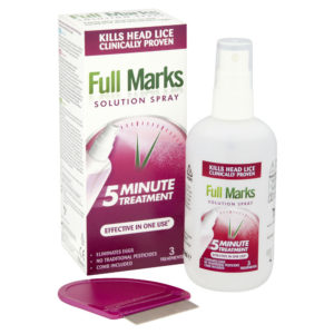 Full Marks Solution Spray - 150ml