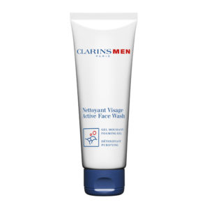 ClarinsMen Active Face Wash Foaming Gel 125ml