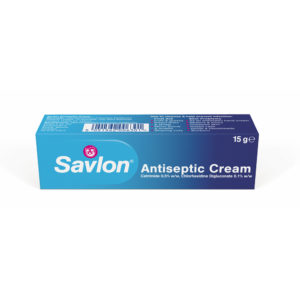 Savlon Antiseptic Cream 15g