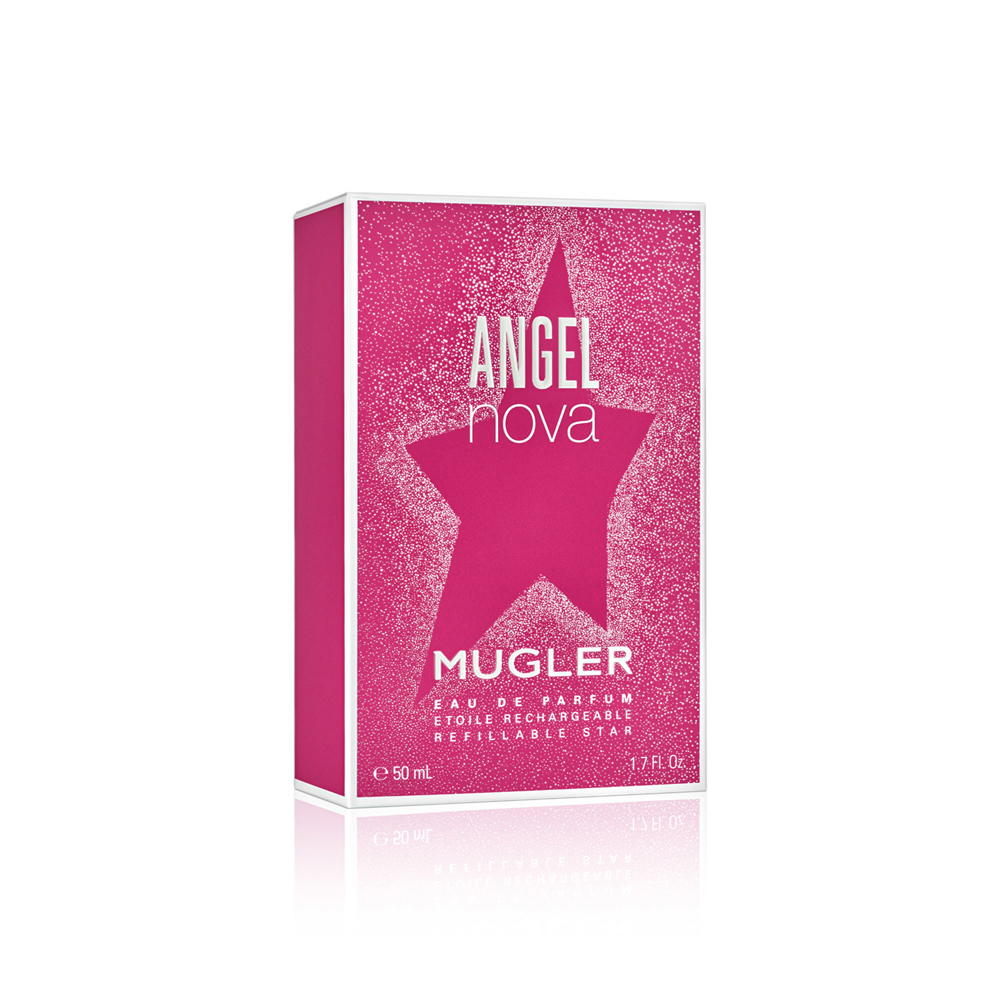 Mugler Angel Nova Eau de Parfum 50ml Refillable Star
