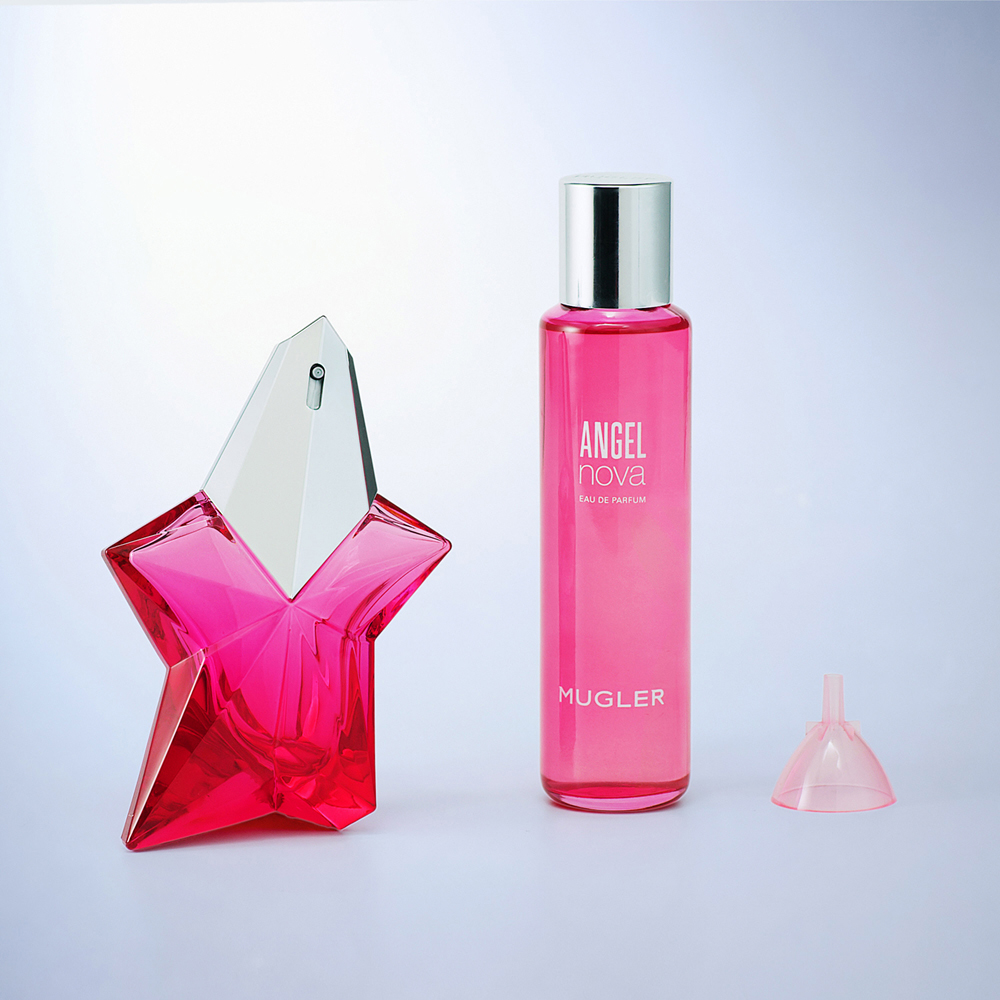 Mugler Angel Nova Eau de Parfum 50ml Refillable Star