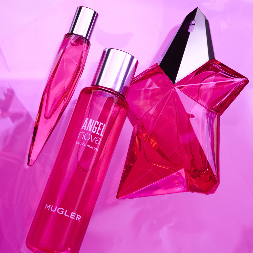 Mugler Angel Nova Eau de Parfum 50ml Refillable Star