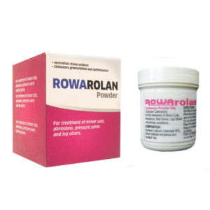 Rowarolan Cutaneous Powder 20g