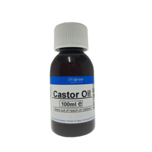 Ultrapure Castor Oil Ultrapure 100ml