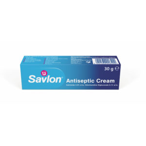 Savlon Antiseptic Cream 30g
