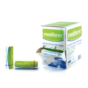 Medicare Mediform Conforming Bandage (8cm x 4m)