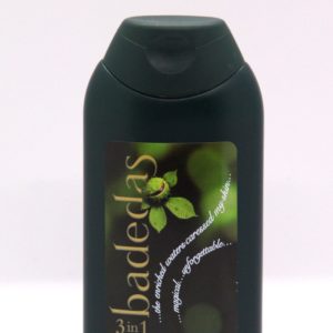 BADEDAS SHOWER GEL SHAMPOO CONDITIONER 200ML