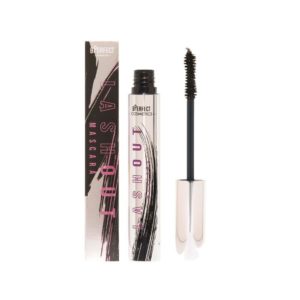 BPERFECT LASHOUT BLACK MASCARA
