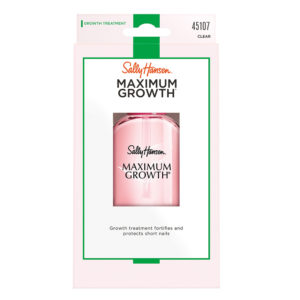 Sally Hansen Growth Maximum Growth Nail Care