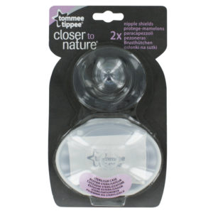Tommee Tippee Closer to Nature Nipple Shields