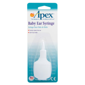 Apex Ear Syringe 1 Pack