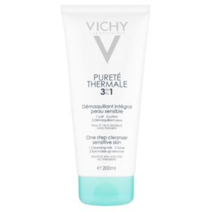 Vichy Purete Thermale 3-in-1 One Step Cleanser 200ml
