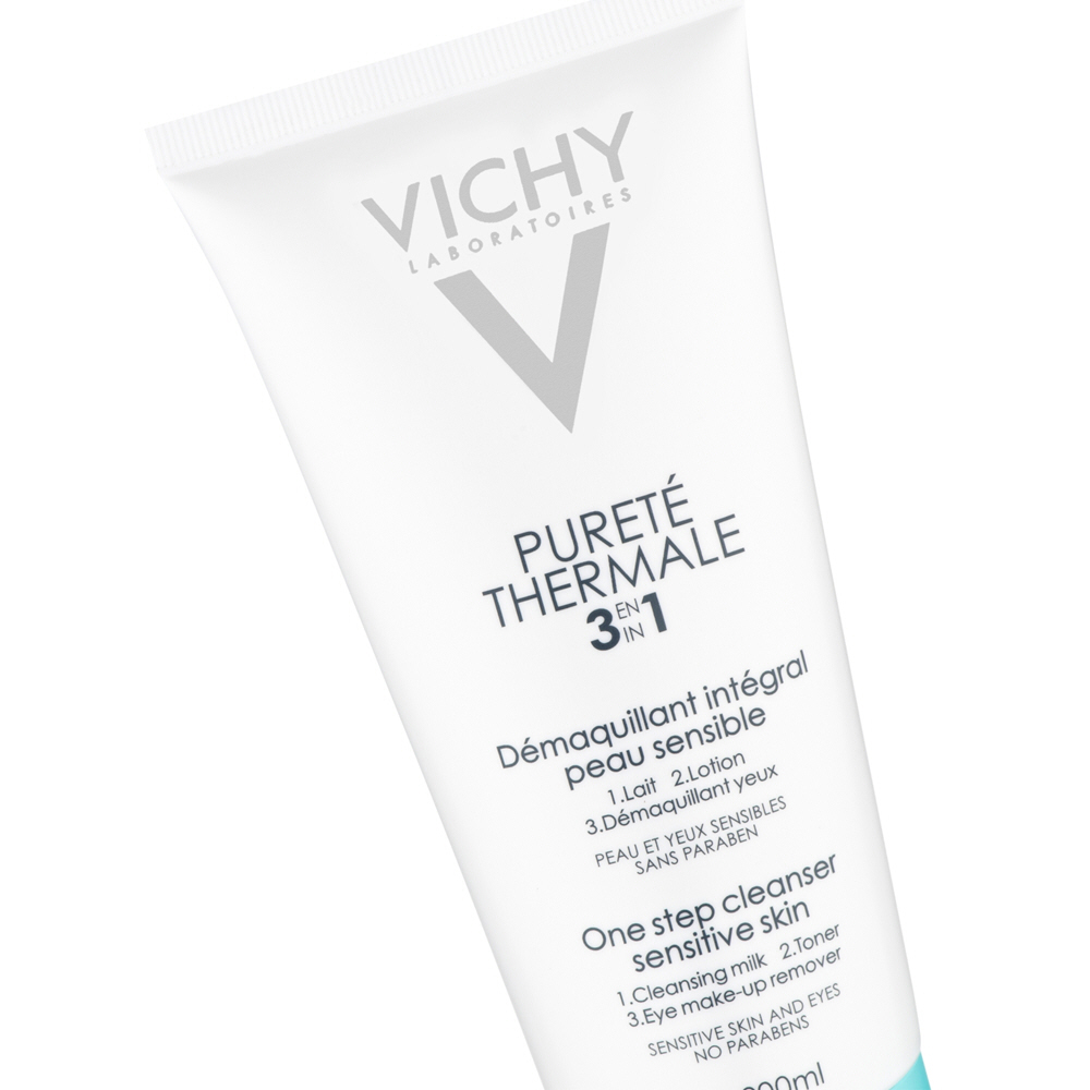 Vichy Purete Thermale 3-in-1 One Step Cleanser 200ml