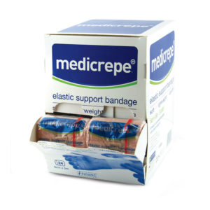 Medicare Medicrepe Elastic Crepe Bandage