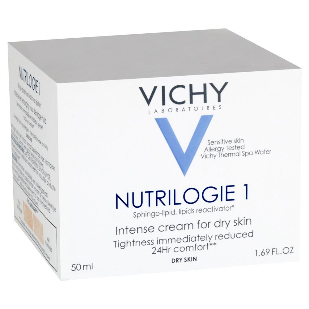 Vichy Nutrilogie 1 Daily Day Care 50ml