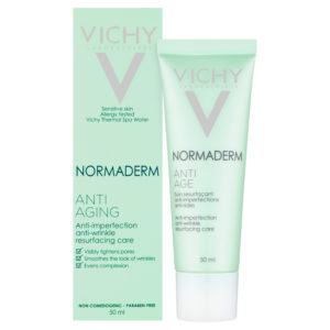 Vichy Normaderm Anti-Age Anti-Imperfection Anti-Wrinkle Resurfacing Care 50ml
