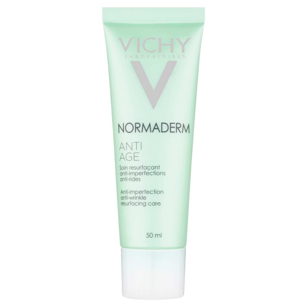 Vichy Normaderm Anti-Age Anti-Imperfection Anti-Wrinkle Resurfacing Care 50ml