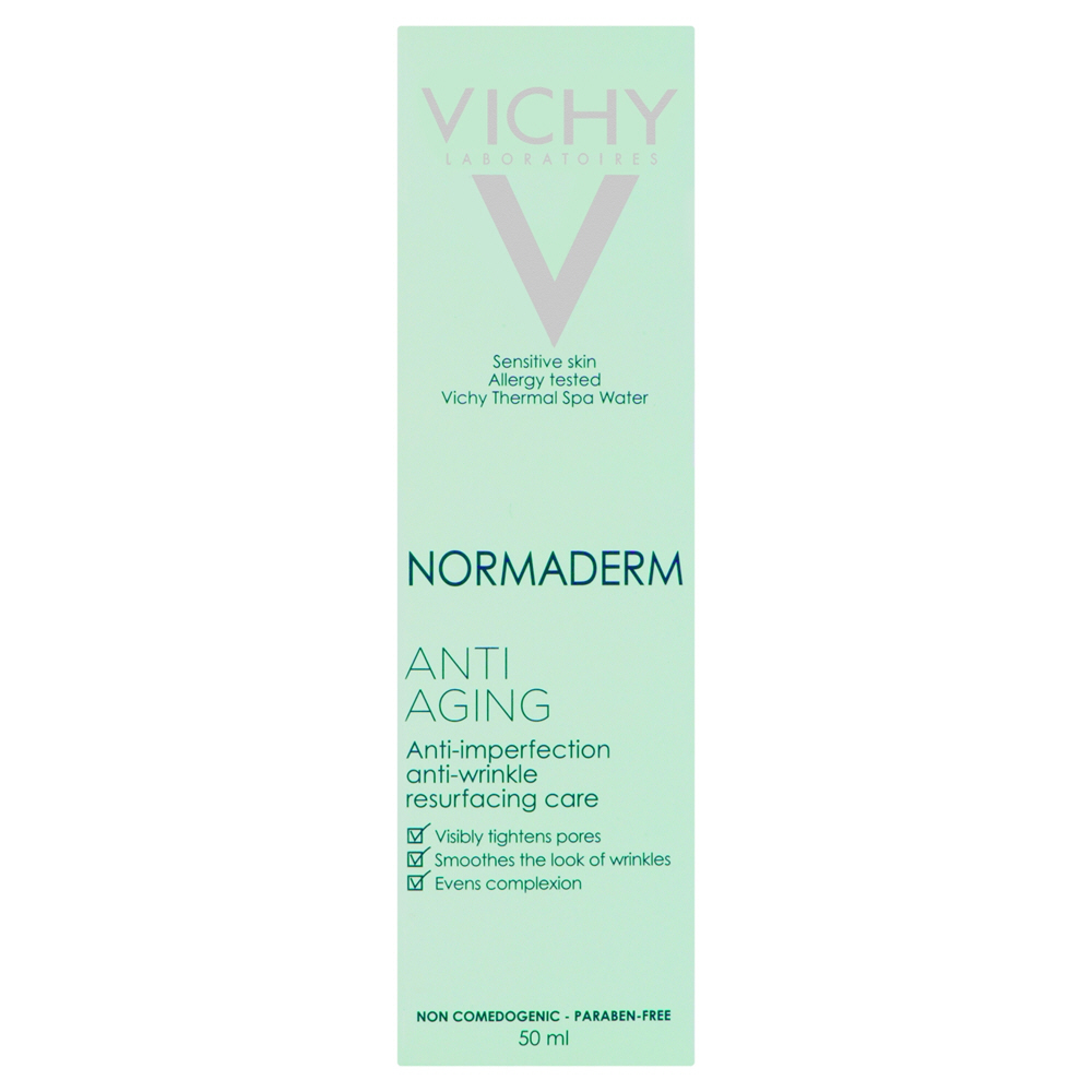 Vichy Normaderm Anti-Age Anti-Imperfection Anti-Wrinkle Resurfacing Care 50ml