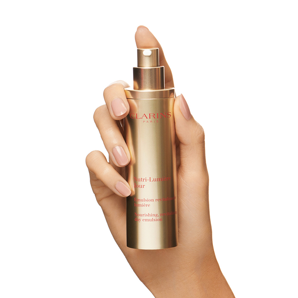 Clarins Nutri-Lumiere Day Emulsion 50ml