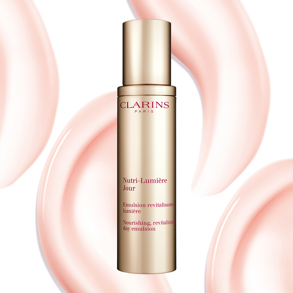 Clarins Nutri-Lumiere Day Emulsion 50ml