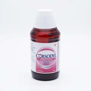 CORSODYL Aniseed Flavour 300ml