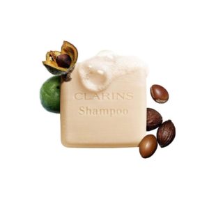 CLARINS SOLID SHAMPOO 100G