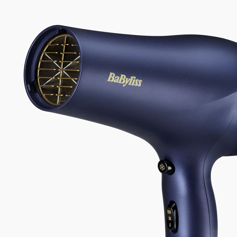 BABYLISS MIDNIGHT DELUXE HAIRDRYER 5781U