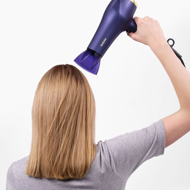BABYLISS MIDNIGHT DELUXE HAIRDRYER 5781U