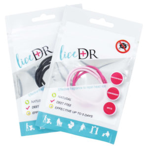Lice Dr Prevention Elastics