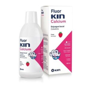KinFluor Calcium Mouthwash Kids
