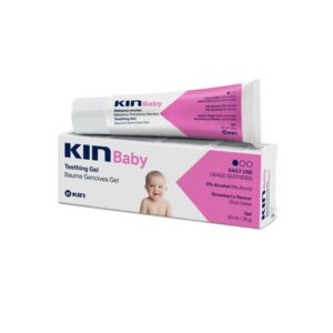 KIN Baby Teething Gel