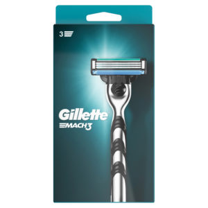 Gillette Mach 3 Razor