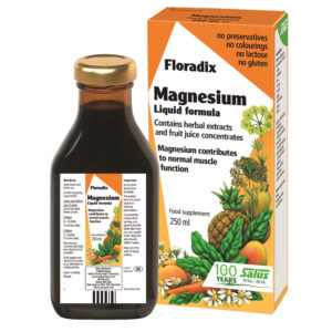 Floraadix Magnesium Liquid Formula 250ml