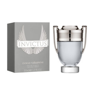 Paco Rabanne Invictus Eau de Toilette 50ml