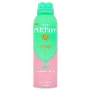 Mitchum Powder Fresh Aerosol 200ml