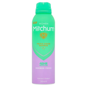 Mitchum Shower Fresh