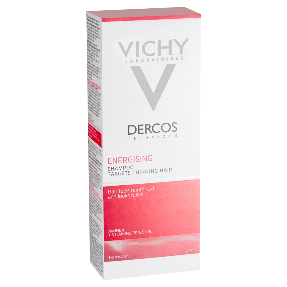 Vichy Dercos Energising Shampoo 200ml