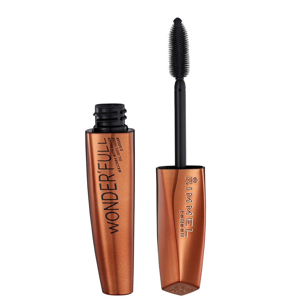 Rimmel Wonder'Full Mascara Black