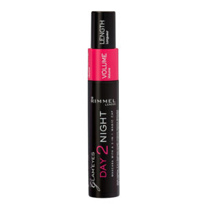 Rimmel Glam Eyes Day to Night Black
