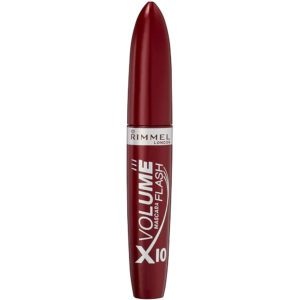 Rimmel Volume Flash X10 Extreme Instant Thickening Mascara Black 001