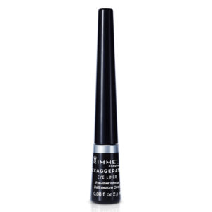 Rimmel London Exaggerate Liquid Liner Black