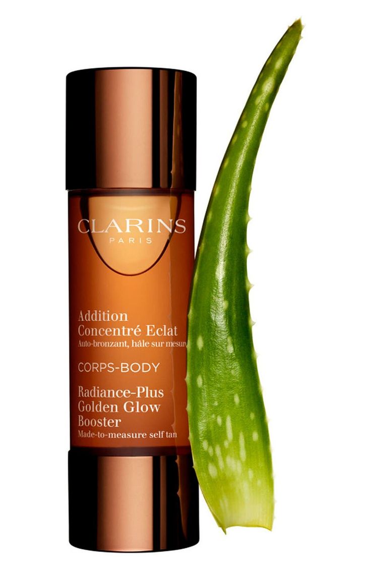 Clarins Radiance Plus Golden Glow Booster for Body 30ml