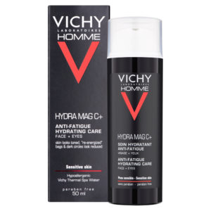 Vichy Homme Hydra Mag C+ Anti-Fatigue Moisturiser 50ml