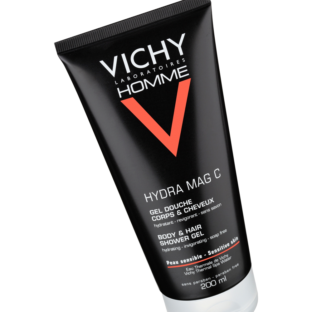 Vichy Homme Shower Gel 200ml